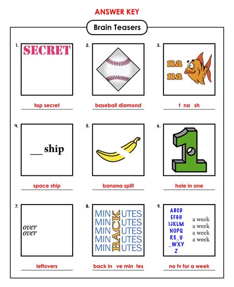 brain games for kids|Puzzles & Brain Teasers .